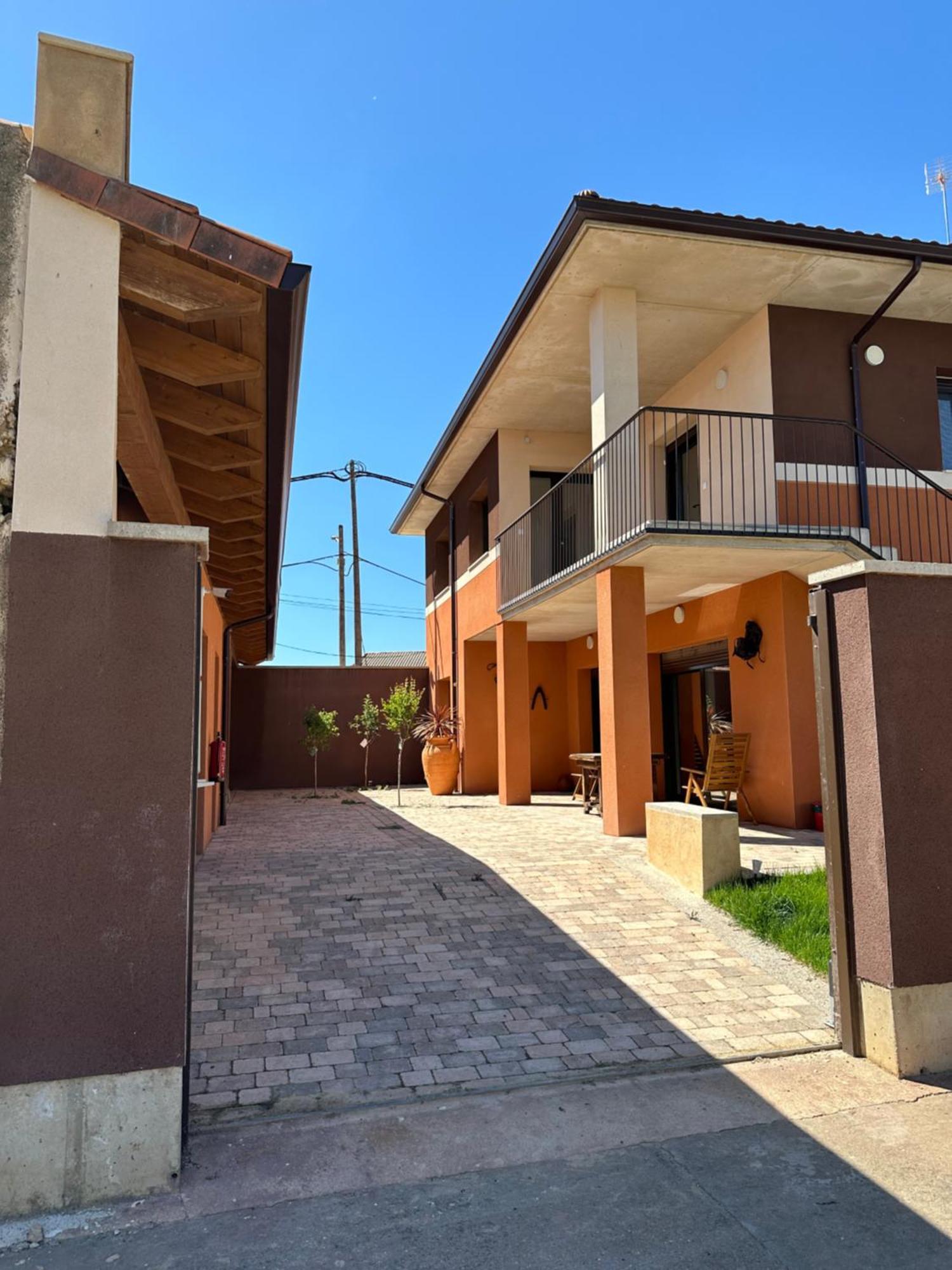 Casa Abuela Angela Granja de Moreruela Exterior foto