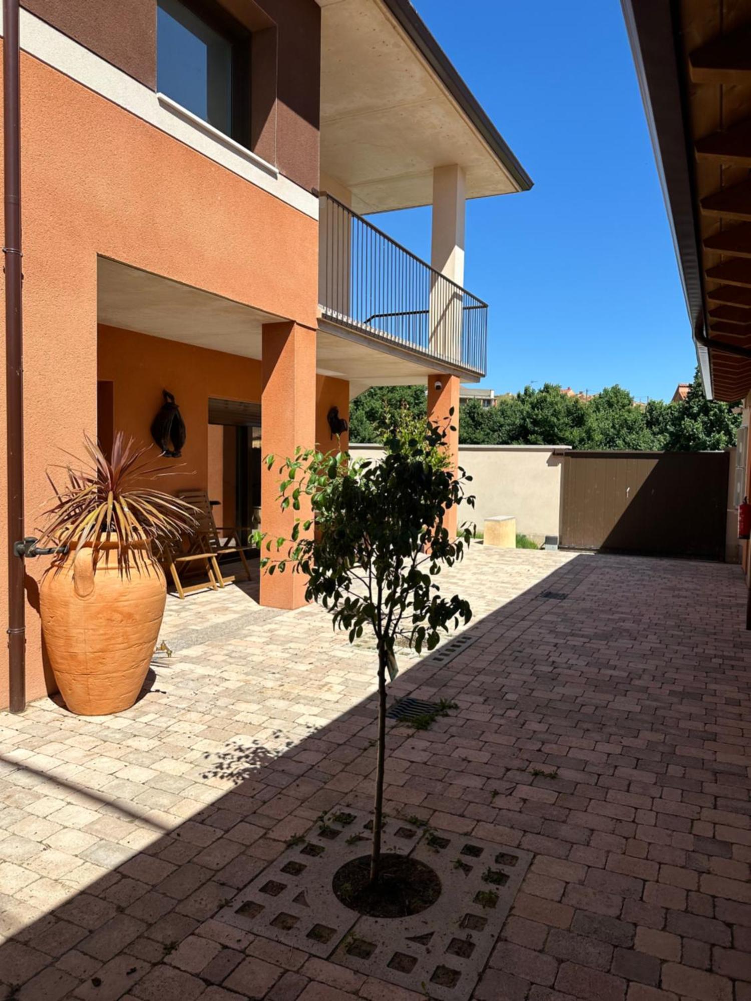 Casa Abuela Angela Granja de Moreruela Exterior foto