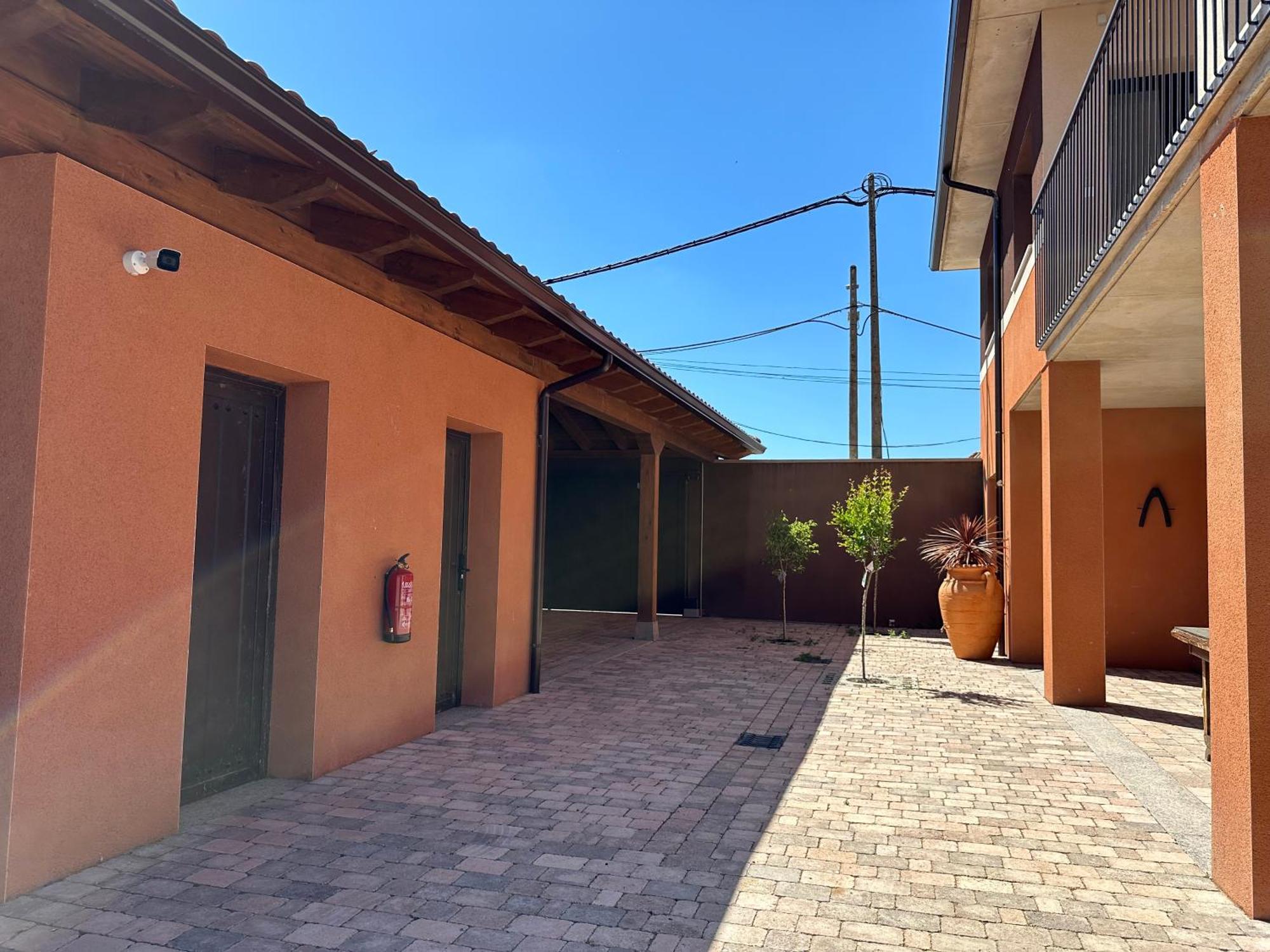 Casa Abuela Angela Granja de Moreruela Exterior foto