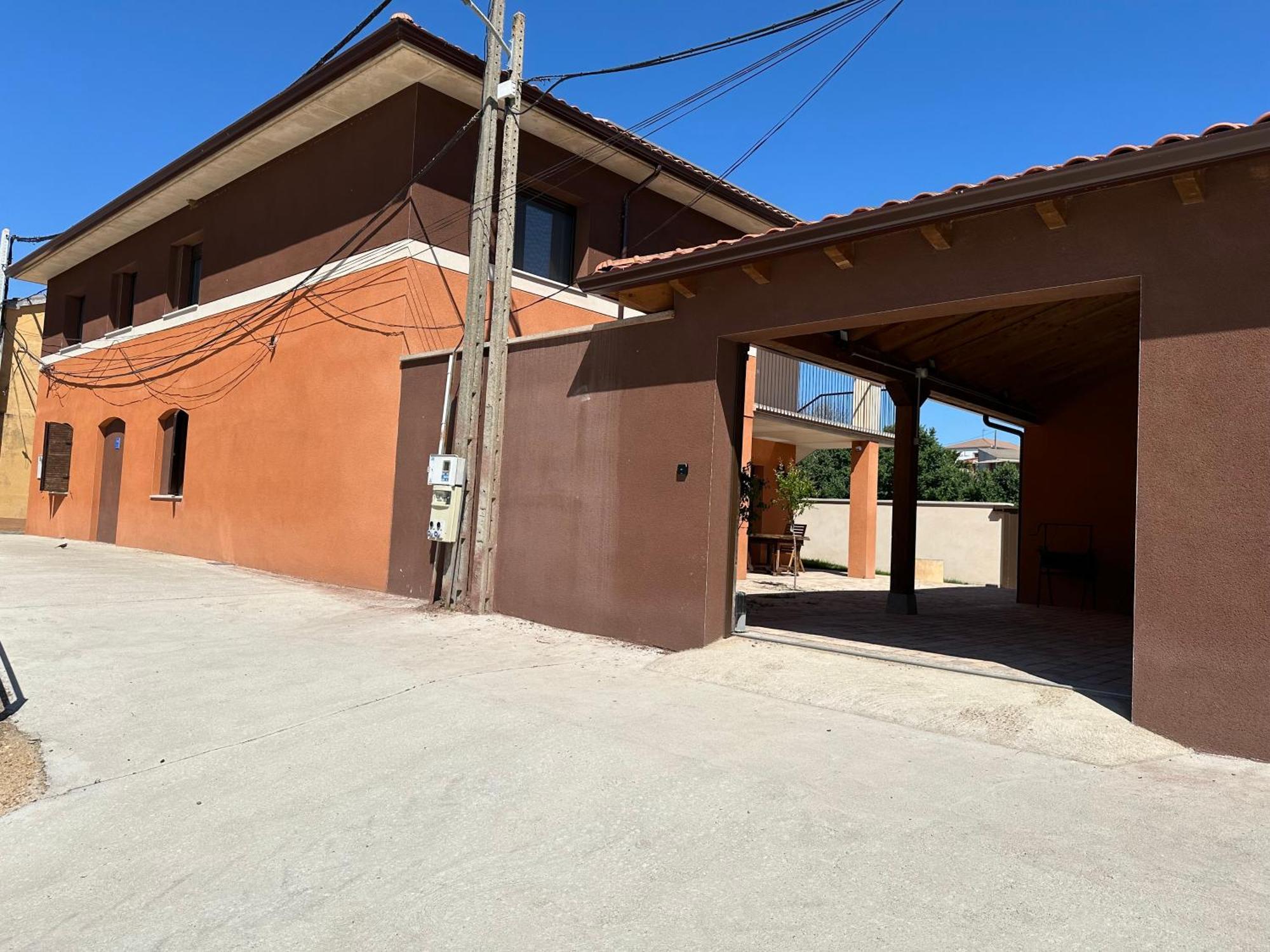 Casa Abuela Angela Granja de Moreruela Exterior foto